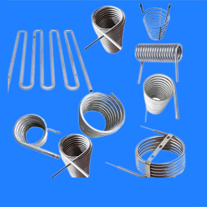 Wholesale ASTM A312 stainless steel 410 exchanger pipe Manufacturer, Supplier