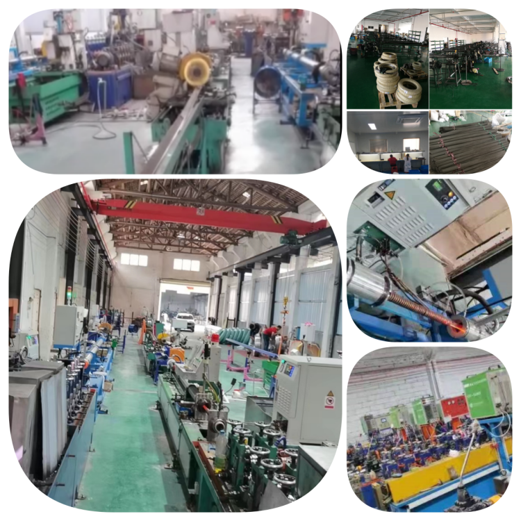 Stainless Steel Capillary Tube Manufacturing Process