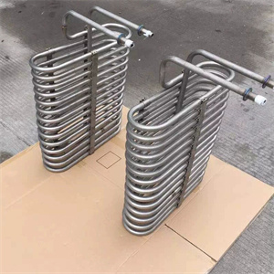 Coil tube production inspection