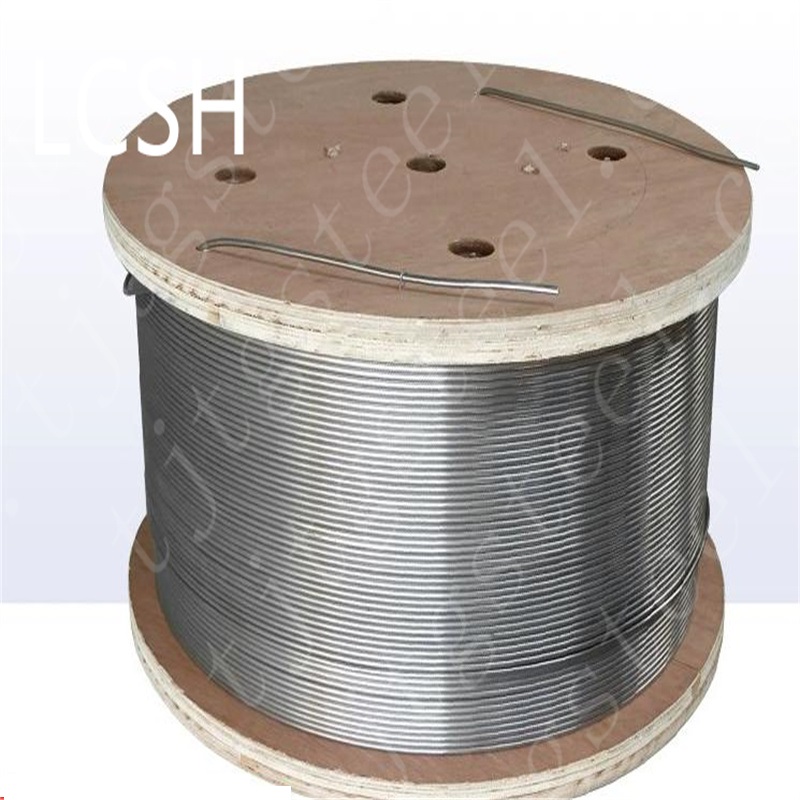 China alloy2205 Stainless steel coil tube Manufacturers, Factories