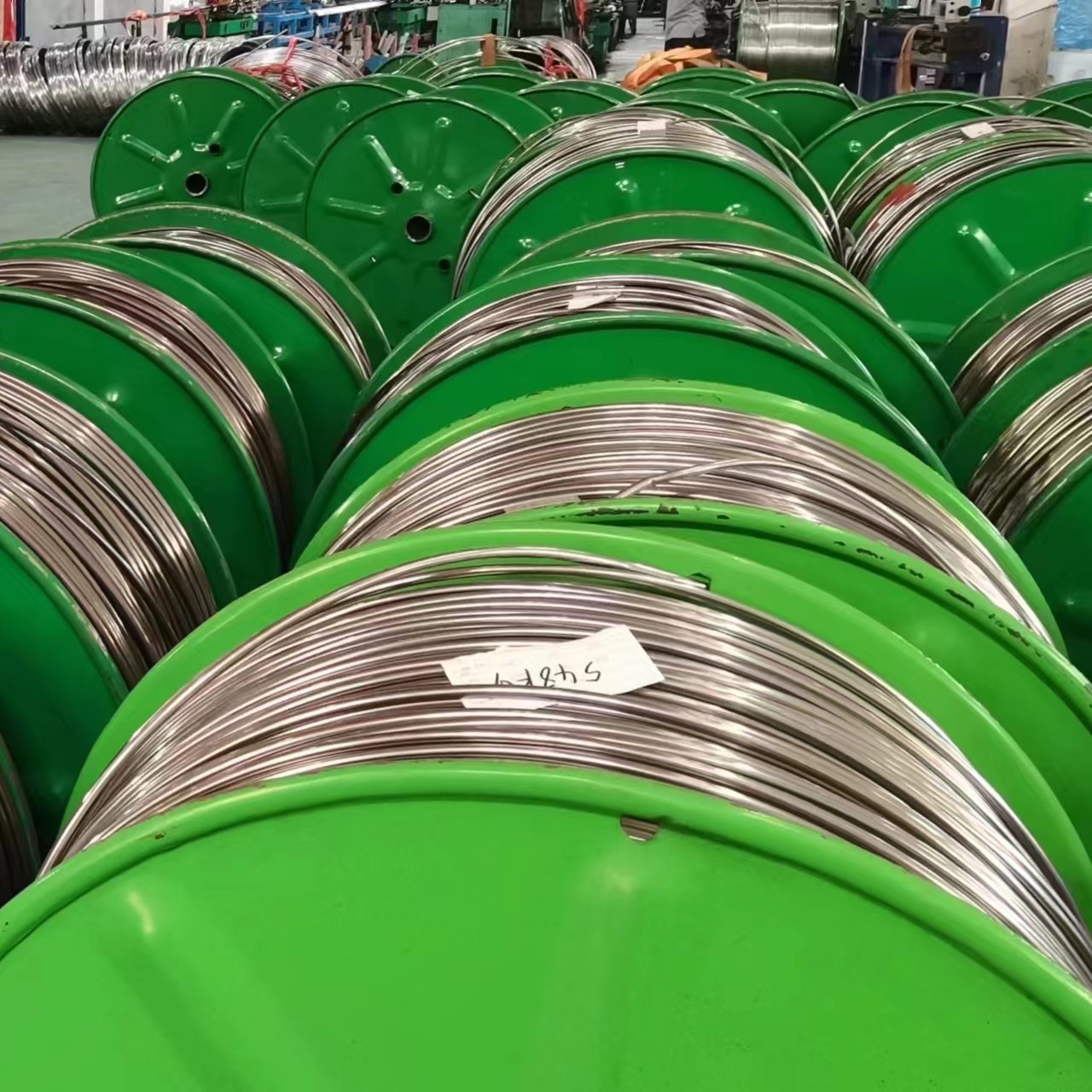 Coiled tubing