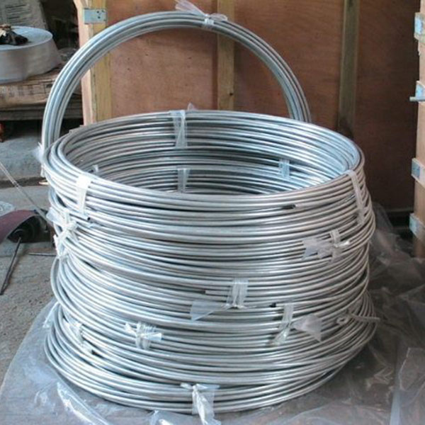 China  Alloy825 stainless Steel coiled tubes Factories, Pricelist