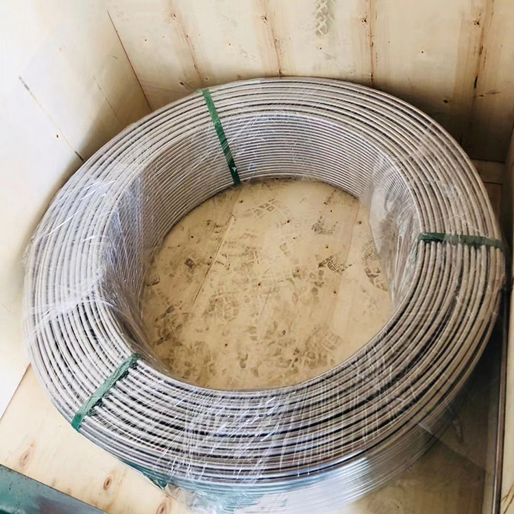 China ASTM Alloy 625 Stainless Steel Coiled tubing Coil Tubes China suppliers Suppliers, Factory