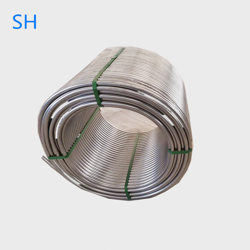 Wholesale  2507 Stainless Steel Coil  tube Manufacturers, Supplier