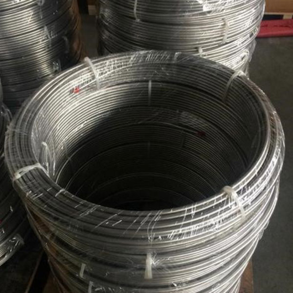 China astm 316 Stainless steel coiled tubing  Manufacturers, Pricelist