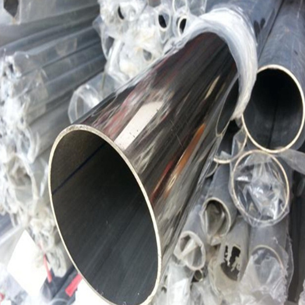 Wholesale JIS SUS201 stainless steel welded tubing for exhaust pipe Manufacturers, Factory