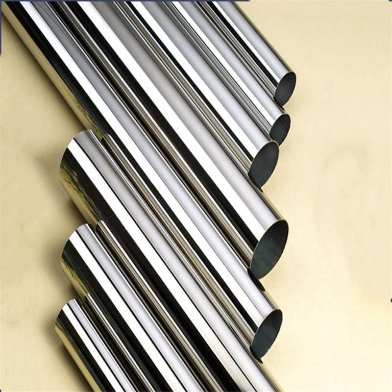 China JIS SUS202 stainless steel polishing tube Supplier, Factories