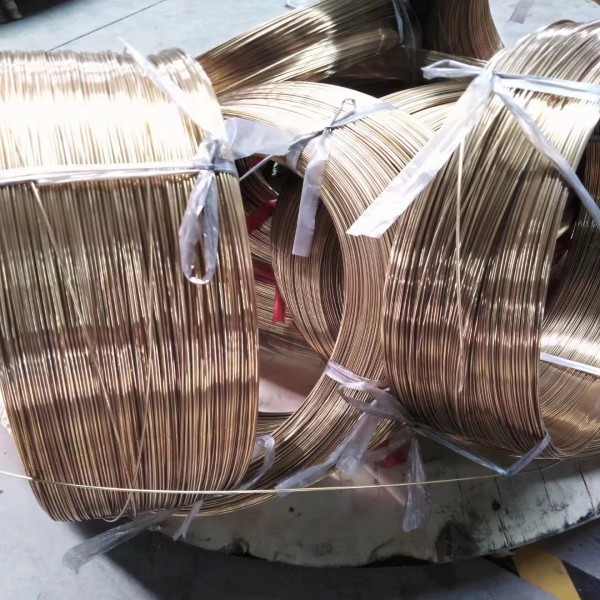 China A269 304 Stainless steel capillary tube Manufacturer, Factory