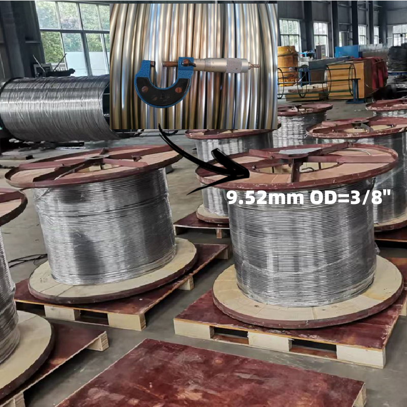 coiled tubing