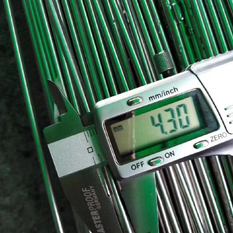 316 stainless steel capillary tubing