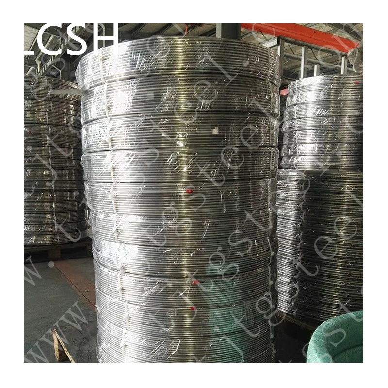 Wholesale 304 Stainless Steel Coil Tubing Manufacturers, Suppliers