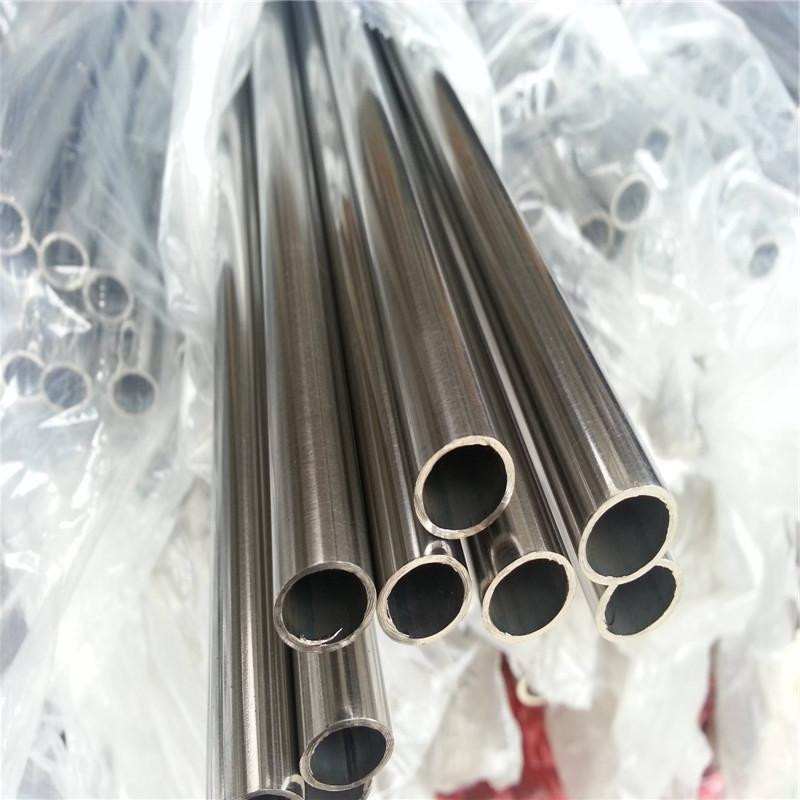 China JIS SUS202 stainless steel polishing tube Supplier, Factories