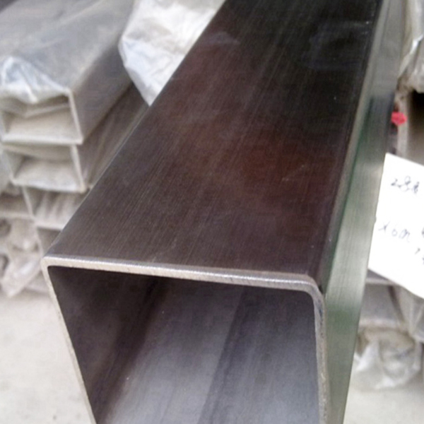 Wholesale ASTM 201 stainless steel welded pipe for exhaust pipe Factories, Pricelist
