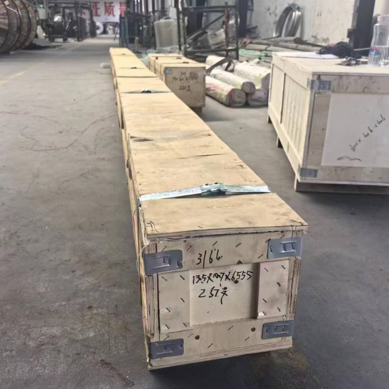 stainless steel exchanger pipe (2)