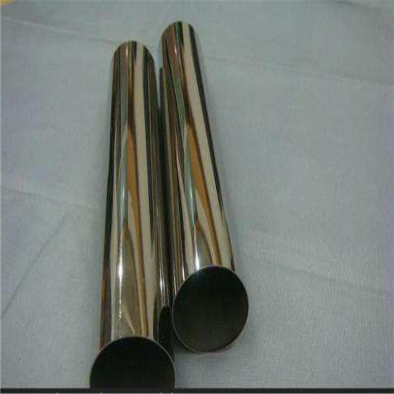 China AISI 304 stainless steel polishing tube Manufacturer, Supplier