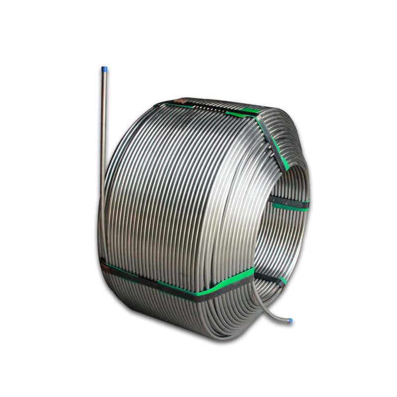 China 304 seamless stainless steel coiled tube for oil field Factory, Pricelist