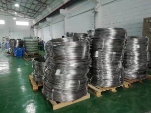 321h stainless steel exchanger pipe