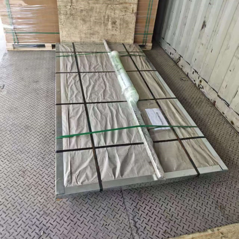 China AISI  321 Stainless Steel Sheet & Plate 1mm*1220*2440mm Manufacturers, Suppliers