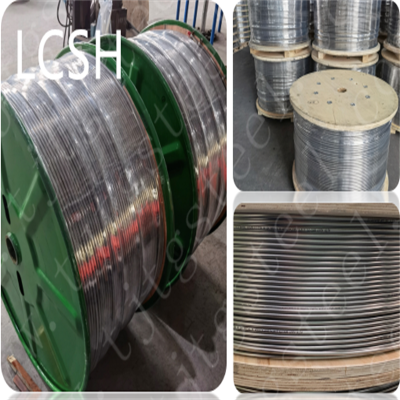 Wholesale 2205  Stainless Steel coiled Tubing Supplier, Factory