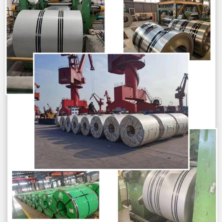 ASTM 321 Stainless Steel Plates Storage and Packaging
