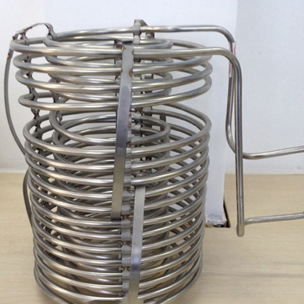 China ASTM A269 TP316L stainless steel heat exchanger pipe Factory, Pricelist