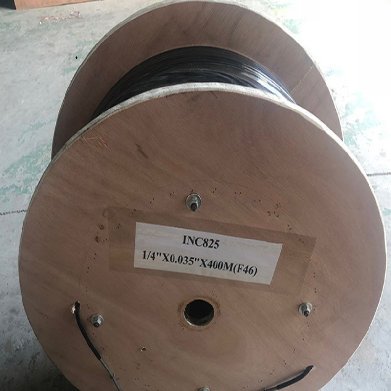 Wholesale 2205  Stainless Steel encapsulated tubing Manufacturer, Manufacturers