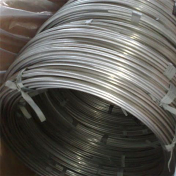 China ASTM A249 alloy 825 Stainless Steel coiled tubing suppliers Supplier, Quotes