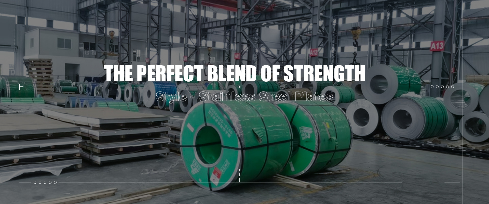 High quality stainless steel seamless tubing products