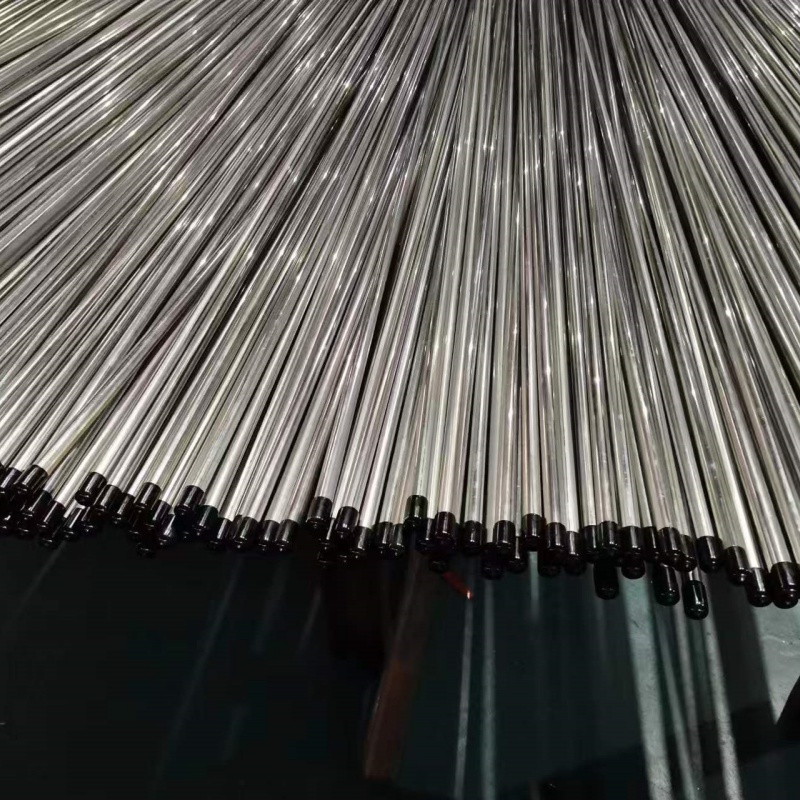 Wholesale JIS SUS316  stainless steel hystraulic tube Factory, Pricelist