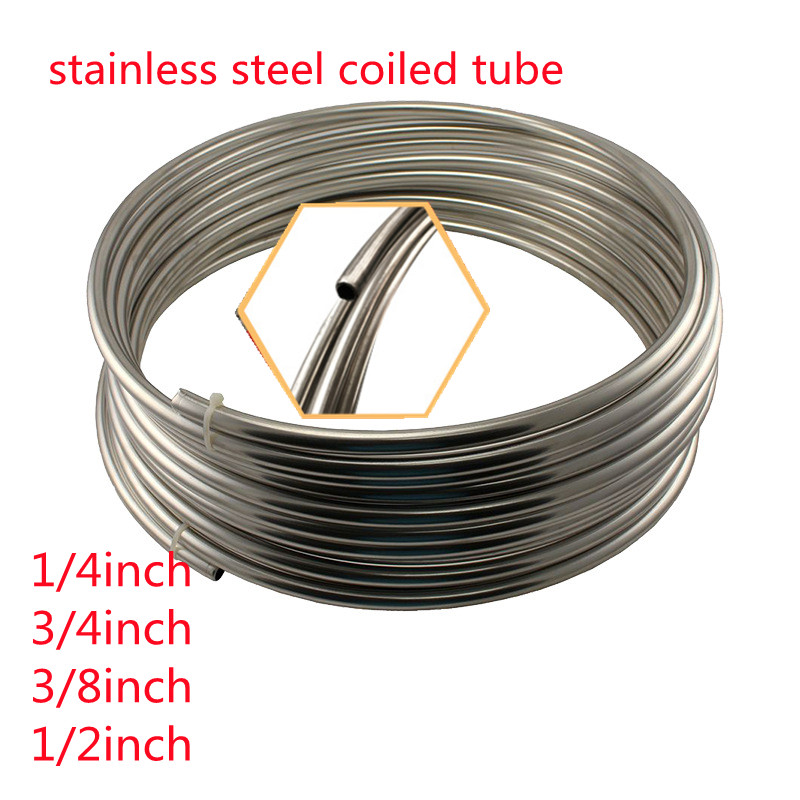 Wholesale  2205 Stainless Steel Coil Tubing Suppliers, Factories