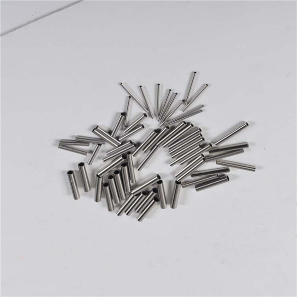 China Ncoloy 825 (UNS N08825) stainless steel capillary tubings Suppliers, Factory
