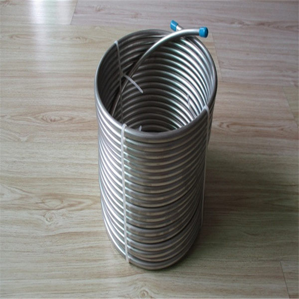Wholesale 316 stainless steel exchanger pipe Supplier, Pricelist