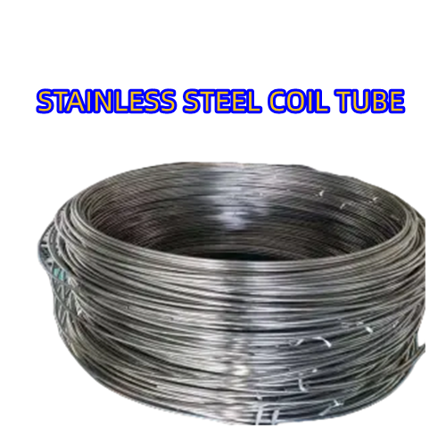 China 304 Stainless steel coiled tubing  for oil field Supplier, Suppliers