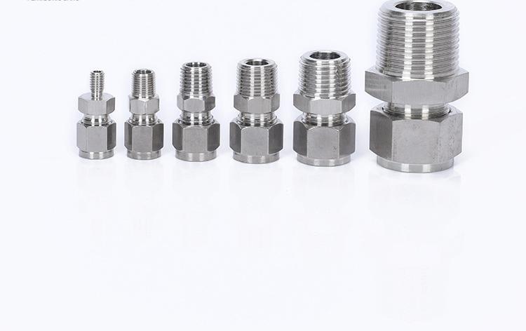 China  stainless steel union joint  Male Connector Manufacturers, Suppliers