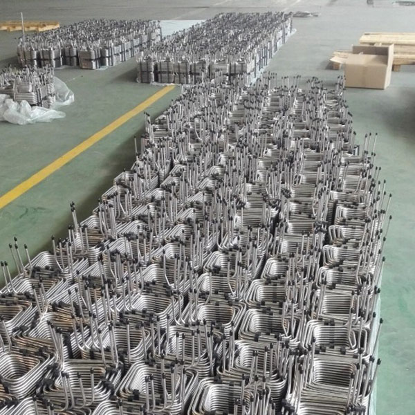 China ASTM A312 stainless steel 316L exchanger pipe Manufacturer, Factory