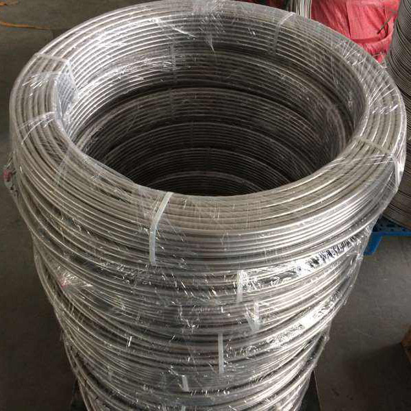 Wholesale ASTM A249 904 Stainless steel coiled tubes and coiled tubing manufacturer Pricelist, Quotes
