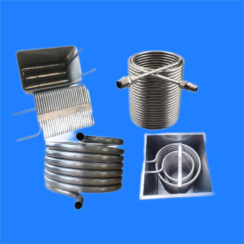 Wholesale ASTM A312 stainless steel 410 exchanger pipe Manufacturer, Supplier