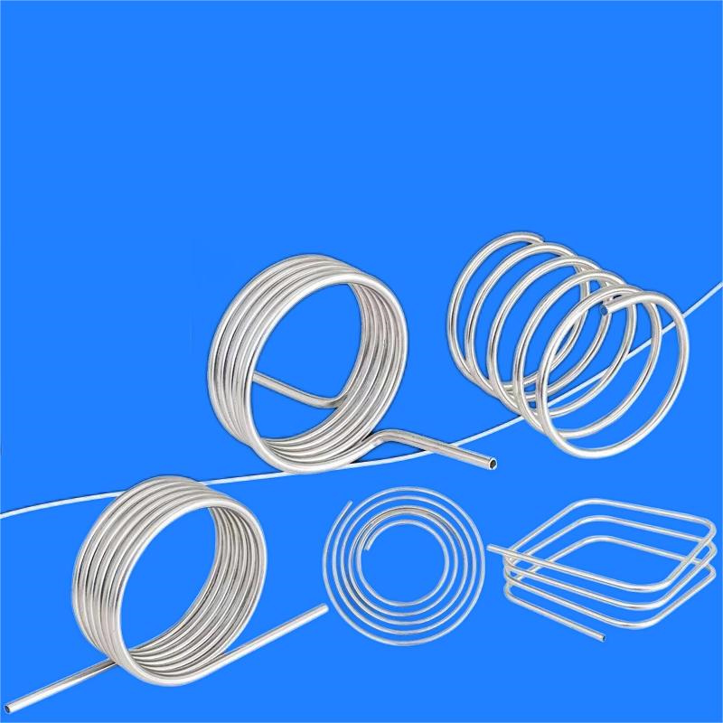 China ASTM A312 stainless steel 321H exchanger pipe Manufacturers, Pricelist