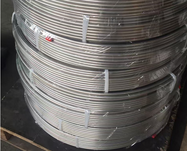 Wholesale ASTM A249 904 Stainless steel coiled tubes and coiled tubing manufacturer Pricelist, Quotes