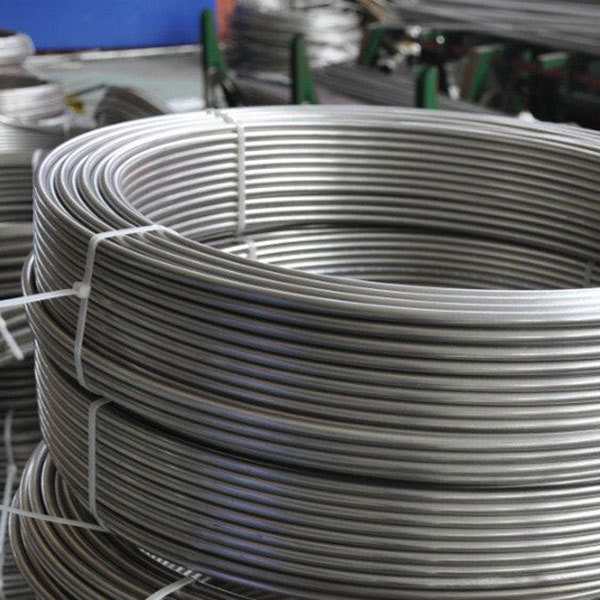 Wholesale Alloy 825 stainless Steel coiled tube Manufacturer, Pricelist