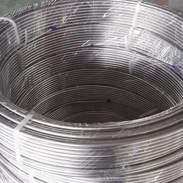 Wholesale ASTM alloy2205 6.351.24 stainless steel coiled tubing Suppliers, Factory