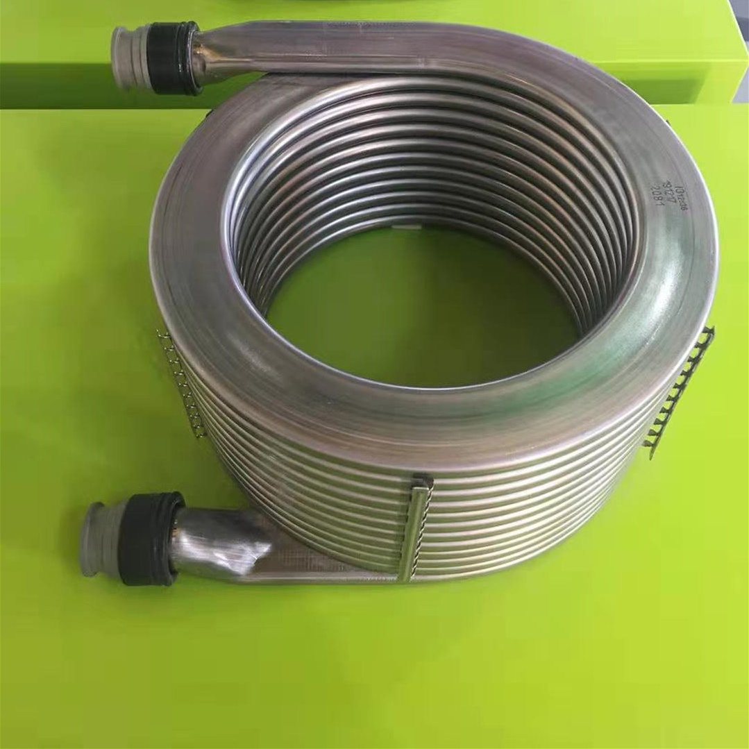 China stainless stainless steel  heat exchanger  Supplier, Factory