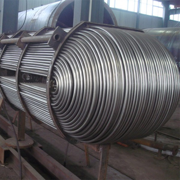 Wholesale ASTM A269 TP317 stainless steel exchanger pipe Manufacturer, Suppliers