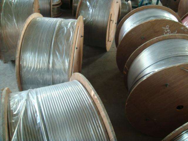 Wholesale ASTM Alloy 625 Stainless Steel Coiled tubing Coil Tubes China factory Supplier, Suppliers