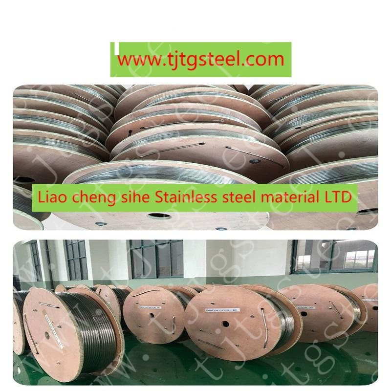 Wholesale 304 Stainless Steel Coil Tubing Manufacturers, Suppliers