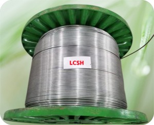 Coiled tubing