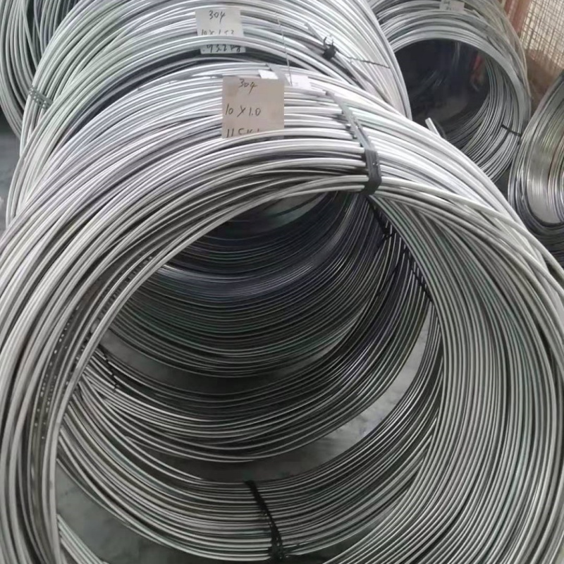 China AISI 316  stainless steel capillary tube Suppliers, Quotes