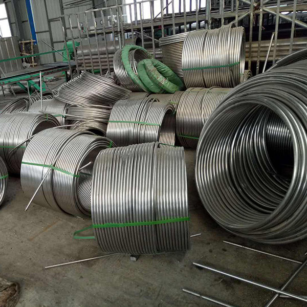 Wholesale 310 stainless steel coil tubing  Suppliers, Quotes