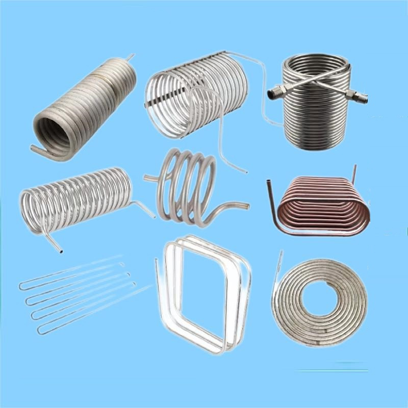 China ASTM A312 stainless steel 321H exchanger pipe Manufacturers, Pricelist