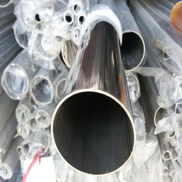 Wholesale JIS SUS201 stainless steel welded tubing for exhaust pipe Manufacturers, Factory